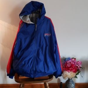 Buffalo Bills Puma Jacket